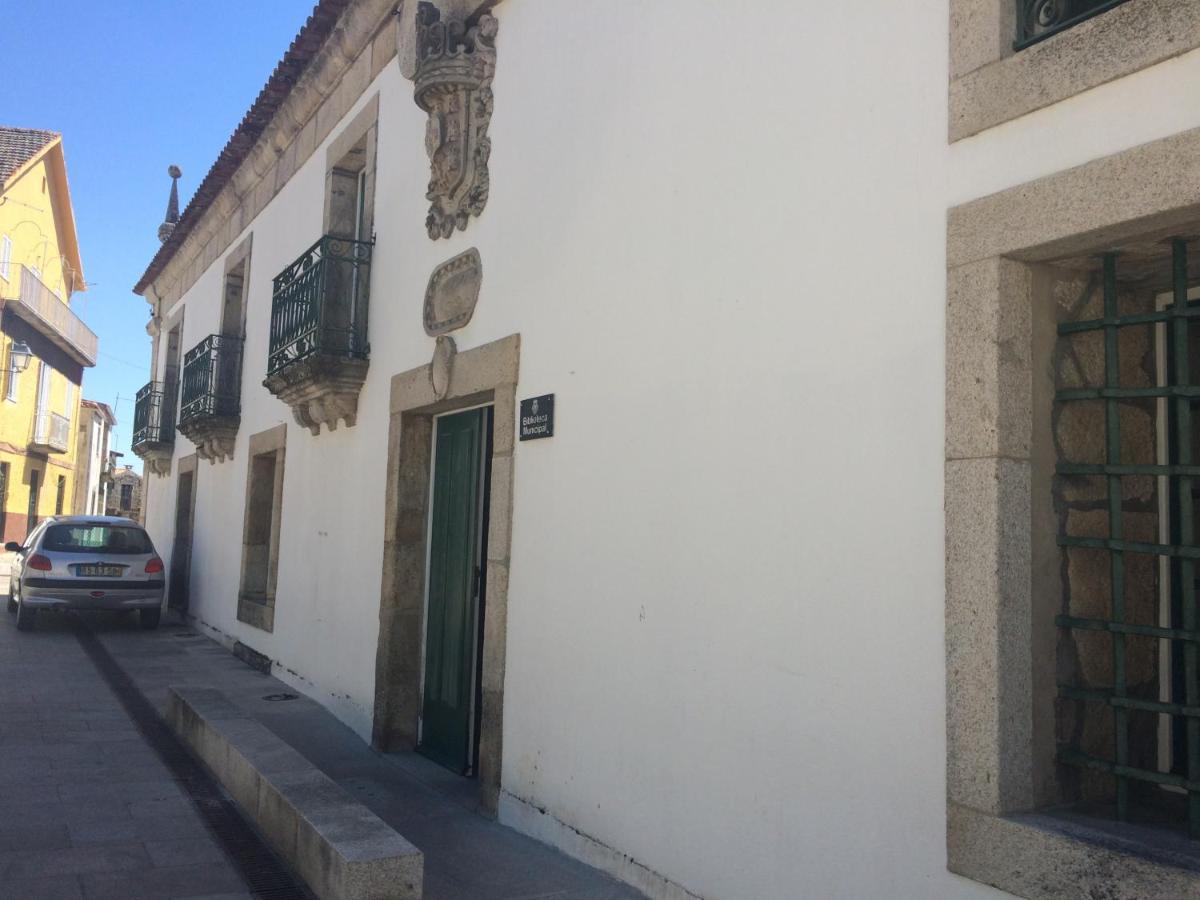 Villa Douro House Carrazeda de Ansiães Exterior foto